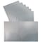 Better Office Products 2 Pocket Heavyweight Plastic Folder Portfolio, Letter Size, Gray, 24PK 86523 - alternate 1